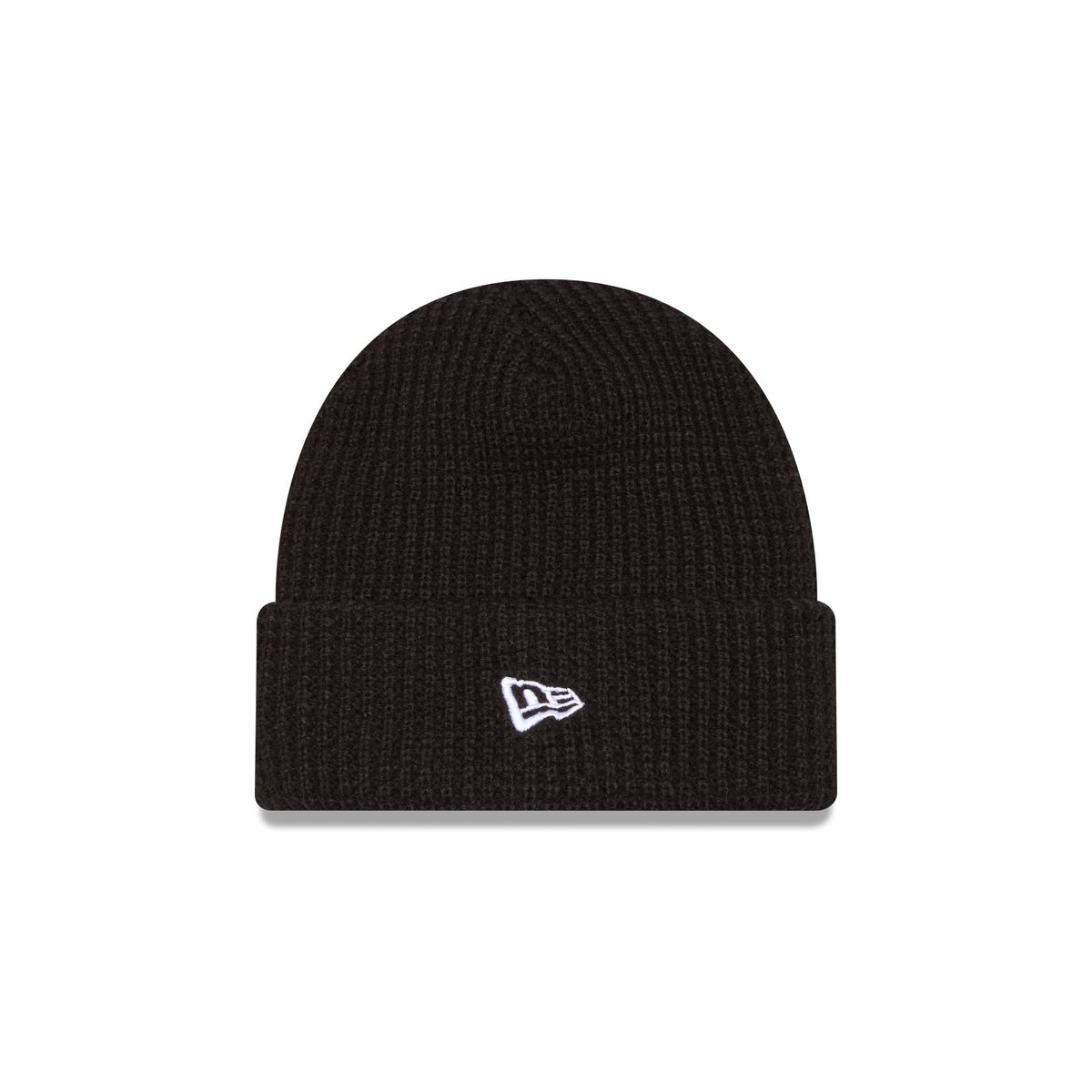 Brooklyn Nets Waffle Stitch Knit Beanie Hat