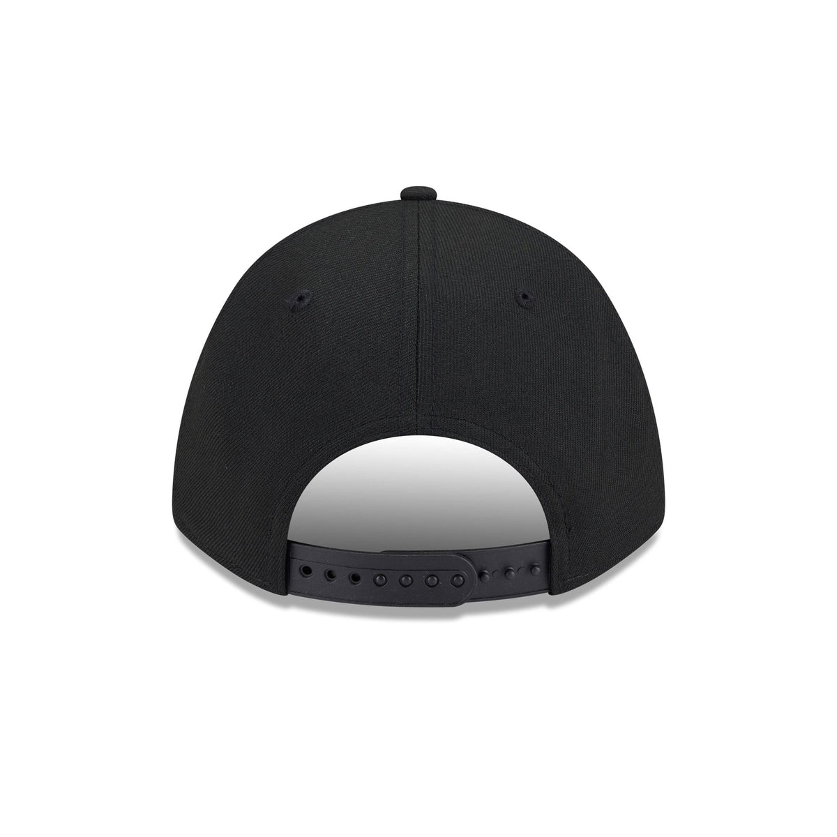 Cleveland Browns Black & White 9FORTY M-Crown A-Frame Snapback Hat