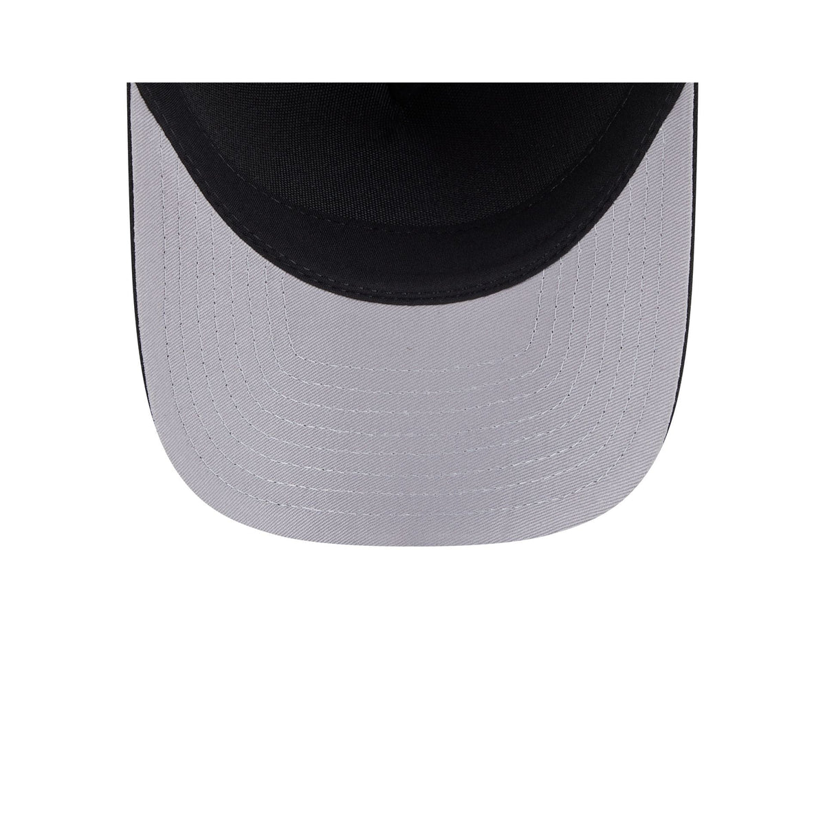 Jacksonville Jaguars Black & White 9FORTY M-Crown A-Frame Snapback Hat
