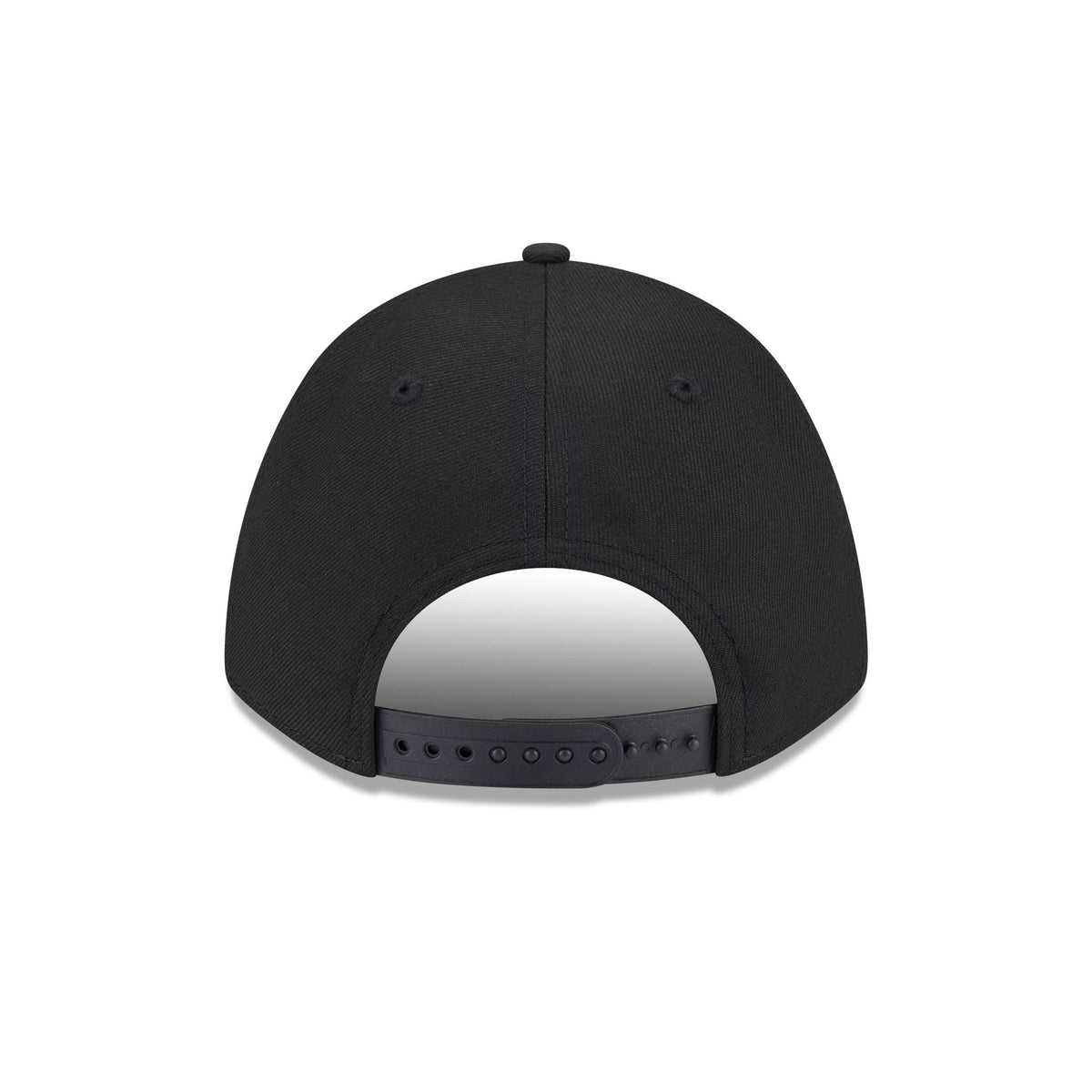 New Orleans Saints Black & White 9FORTY M-Crown A-Frame Snapback Hat