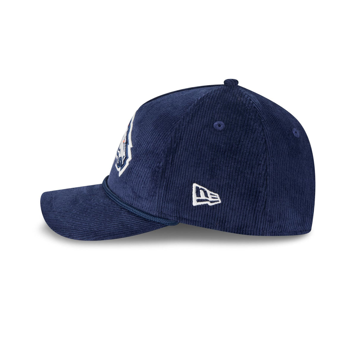 Denver Broncos Corduroy 9FORTY M-Crown A-Frame Snapback Hat