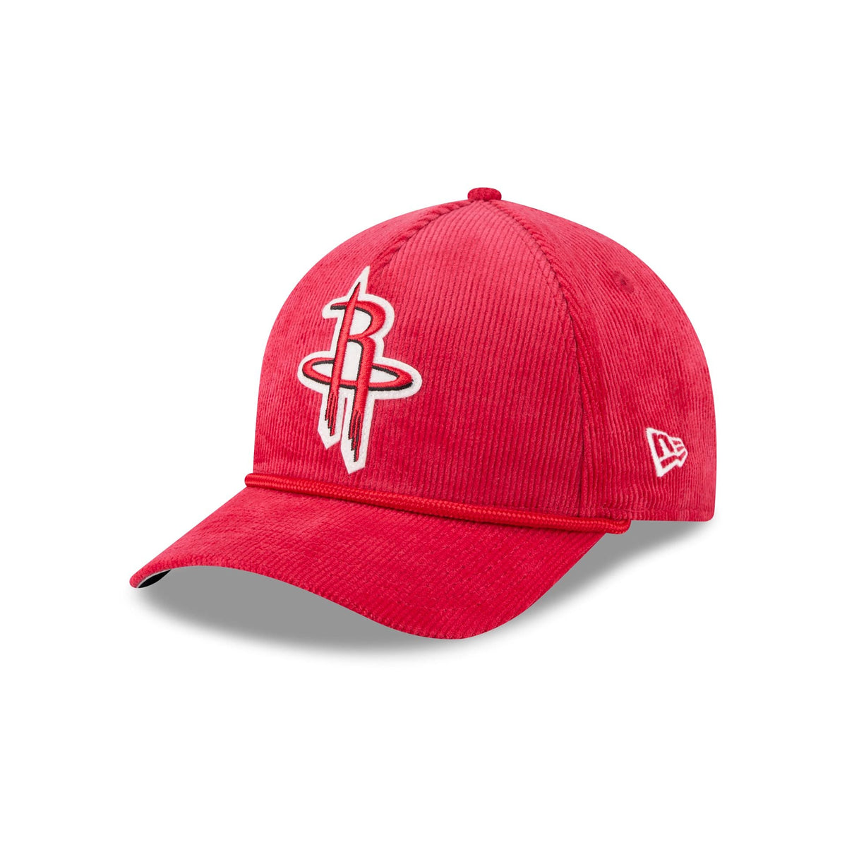 Houston Rockets Corduroy 9FORTY M-Crown A-Frame Snapback Hat