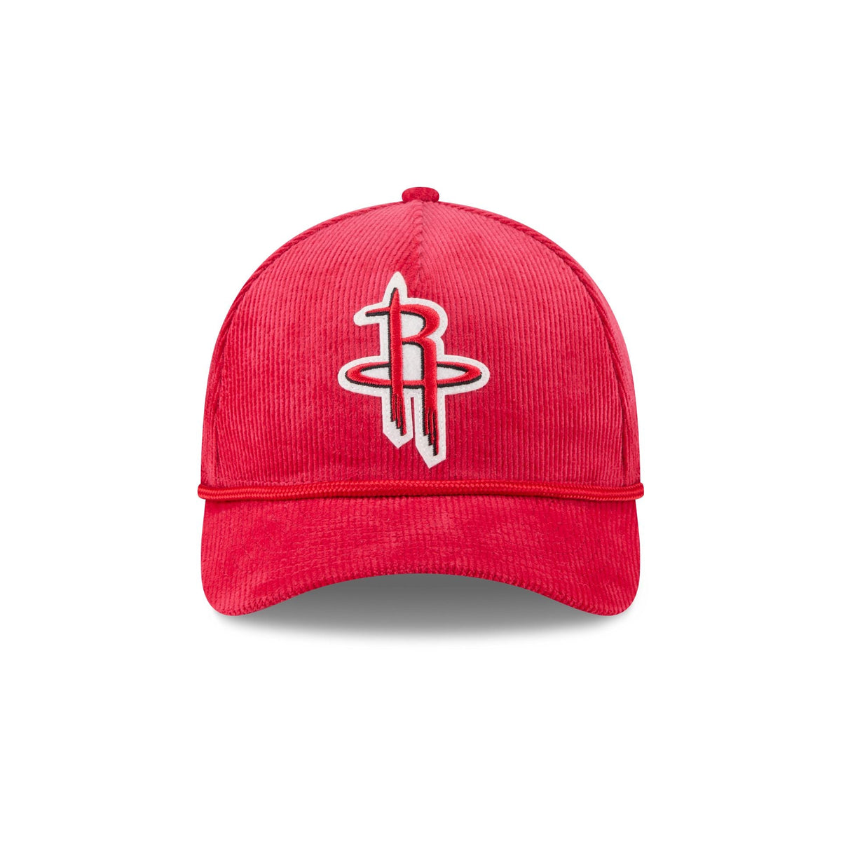 Houston Rockets Corduroy 9FORTY M-Crown A-Frame Snapback Hat