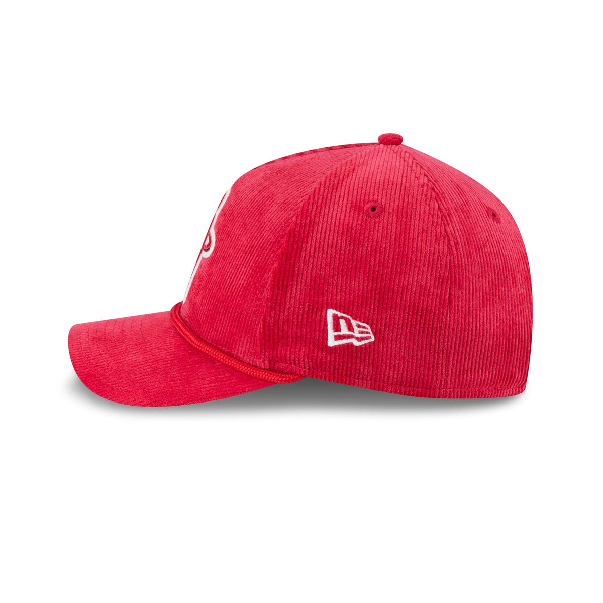 Houston Rockets Corduroy 9FORTY M-Crown A-Frame Snapback Hat