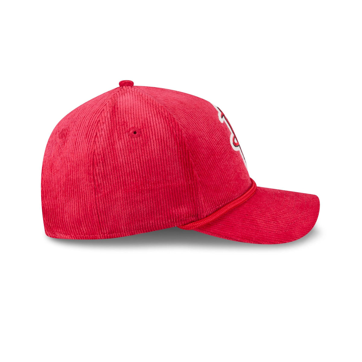 Houston Rockets Corduroy 9FORTY M-Crown A-Frame Snapback Hat