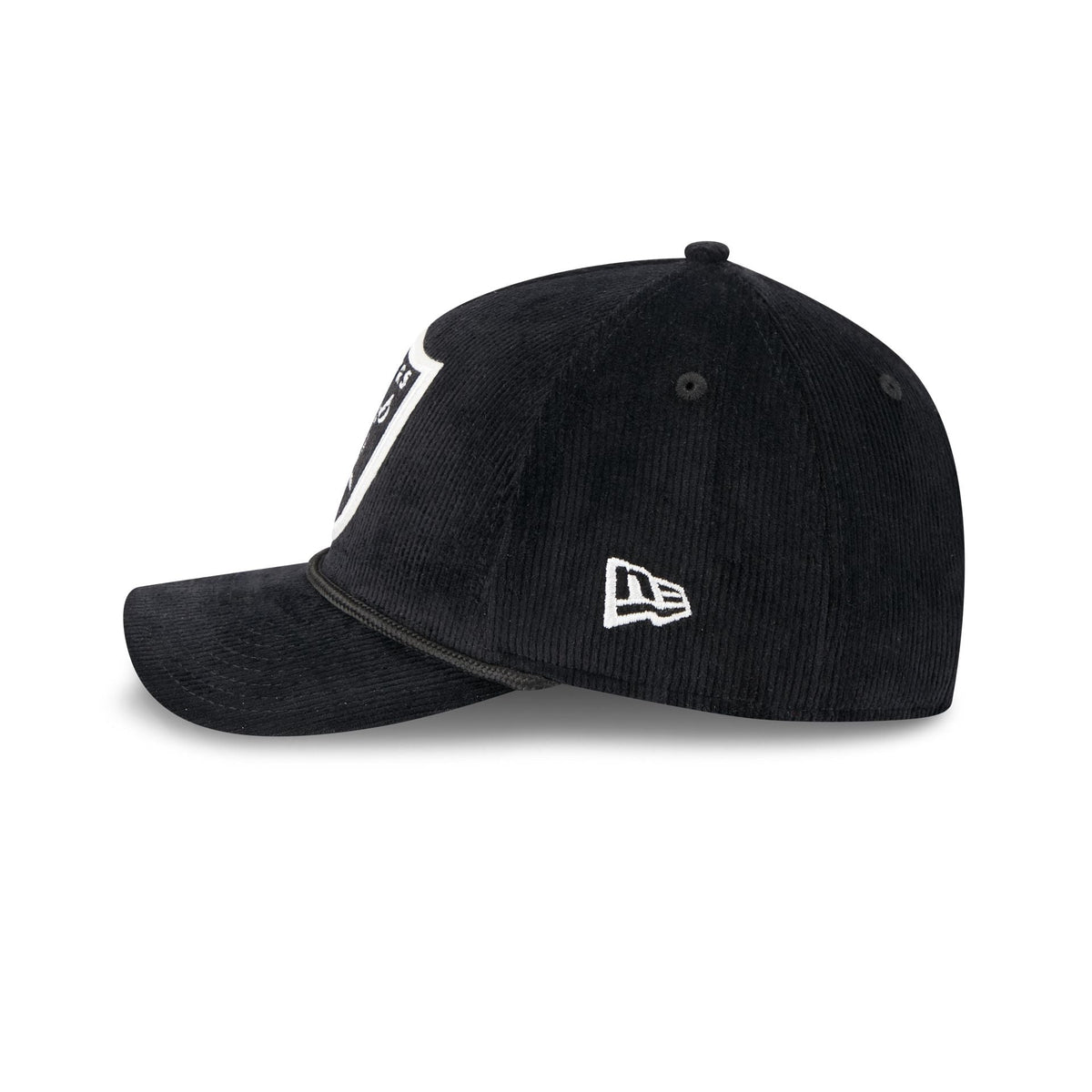 Las Vegas Raiders Corduroy 9FORTY M-Crown A-Frame Snapback Hat