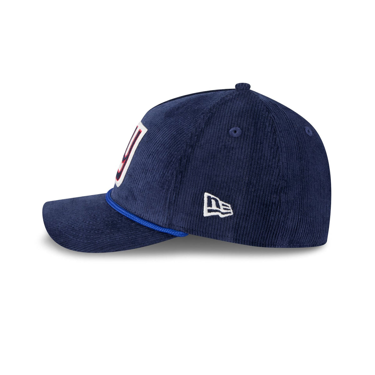 New York Giants Corduroy 9FORTY M-Crown A-Frame Snapback Hat