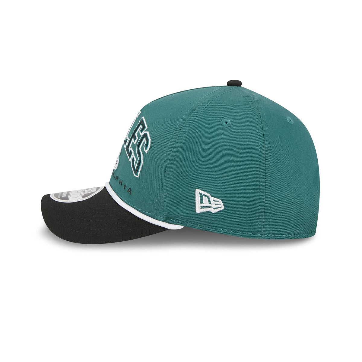Philadelphia Eagles Arch 9FORTY M-Crown A-Frame Snapback Hat