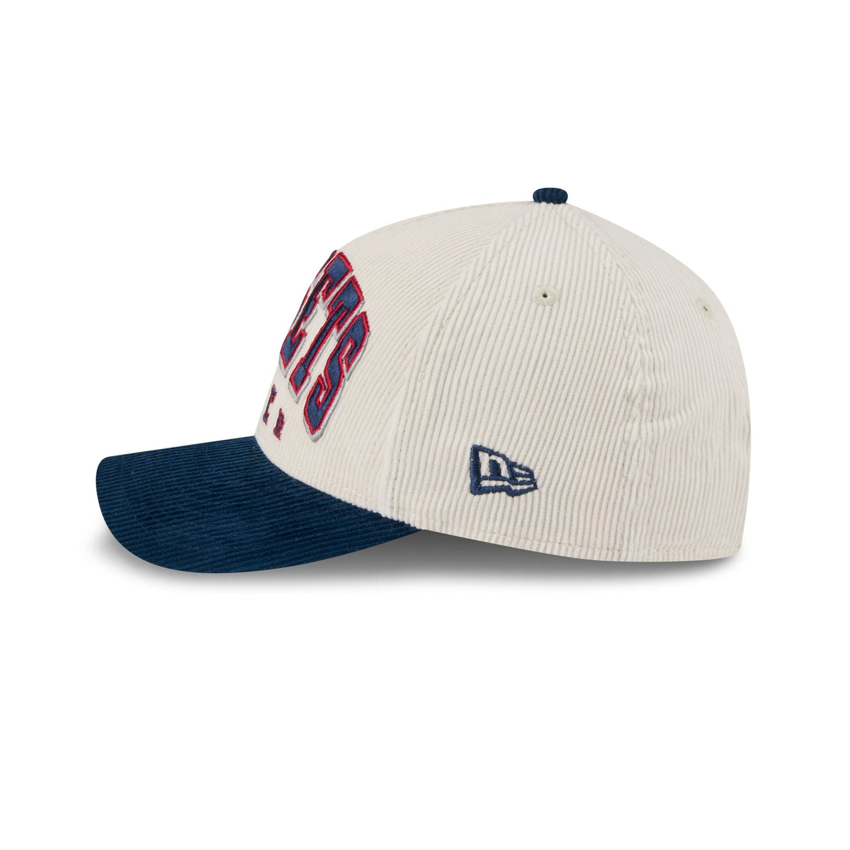 Denver Nuggets Stacked Corduroy 9FORTY M-Crown A-Frame Snapback Hat