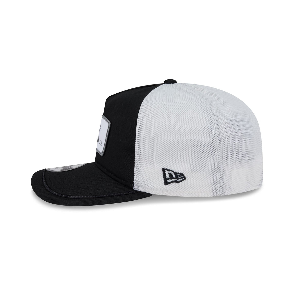 Brooklyn Nets Patch 19TWENTY Trucker Hat