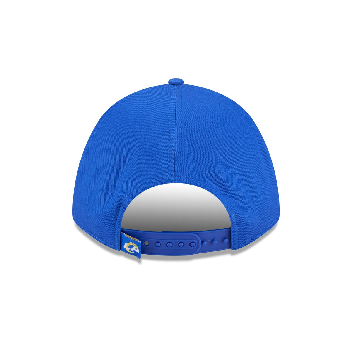 Los Angeles Rams Metallic Women's 9FORTY M-Crown A-Frame Snapback Hat