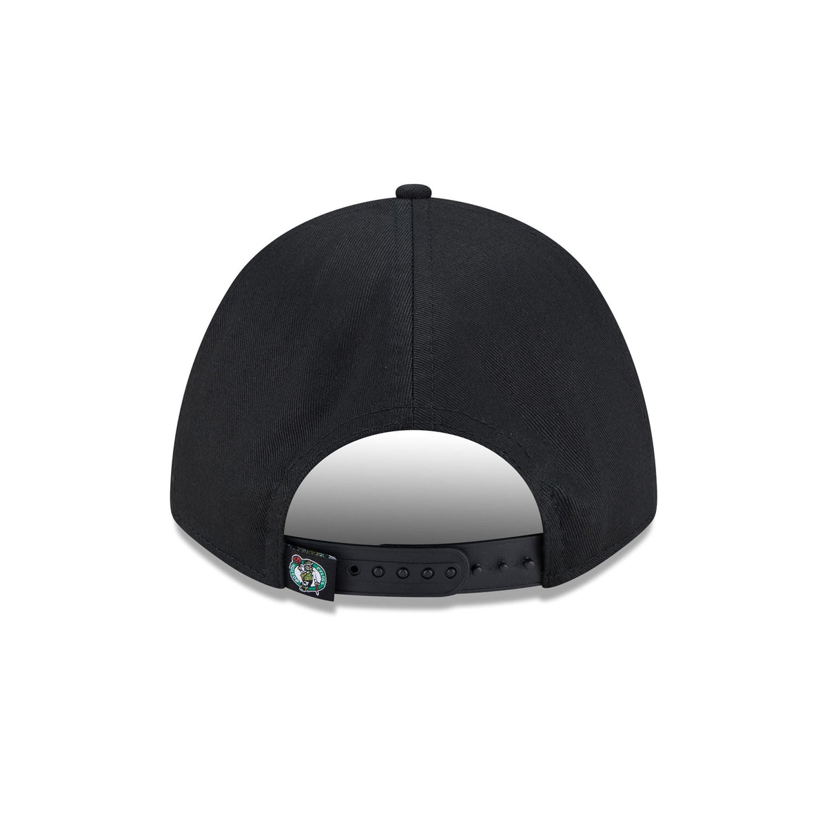 Boston Celtics Metallic Women's 9FORTY M-Crown A-Frame Snapback Hat