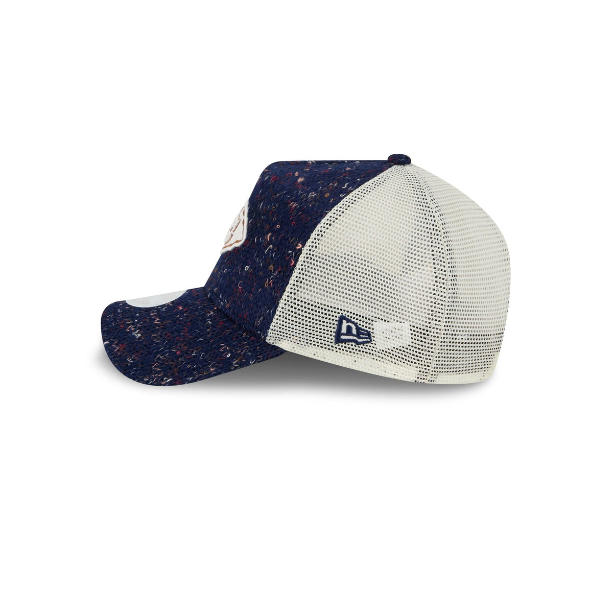 Kansas City Chiefs Knit Women's 9FORTY A-Frame Trucker Hat