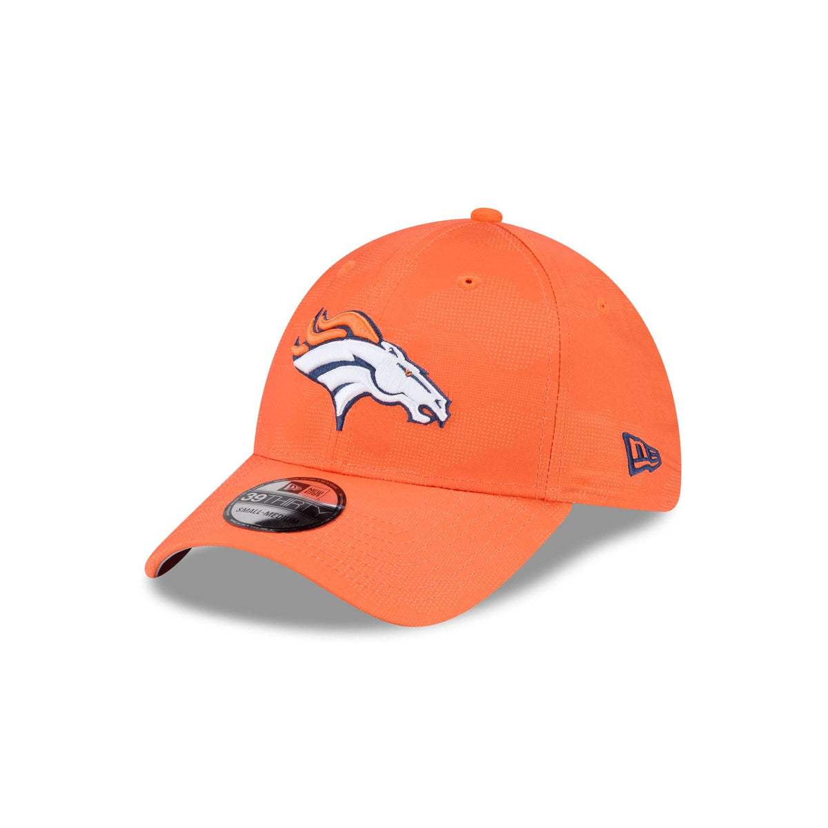 Denver Broncos Tonal Camo 39THIRTY Stretch Fit Hat
