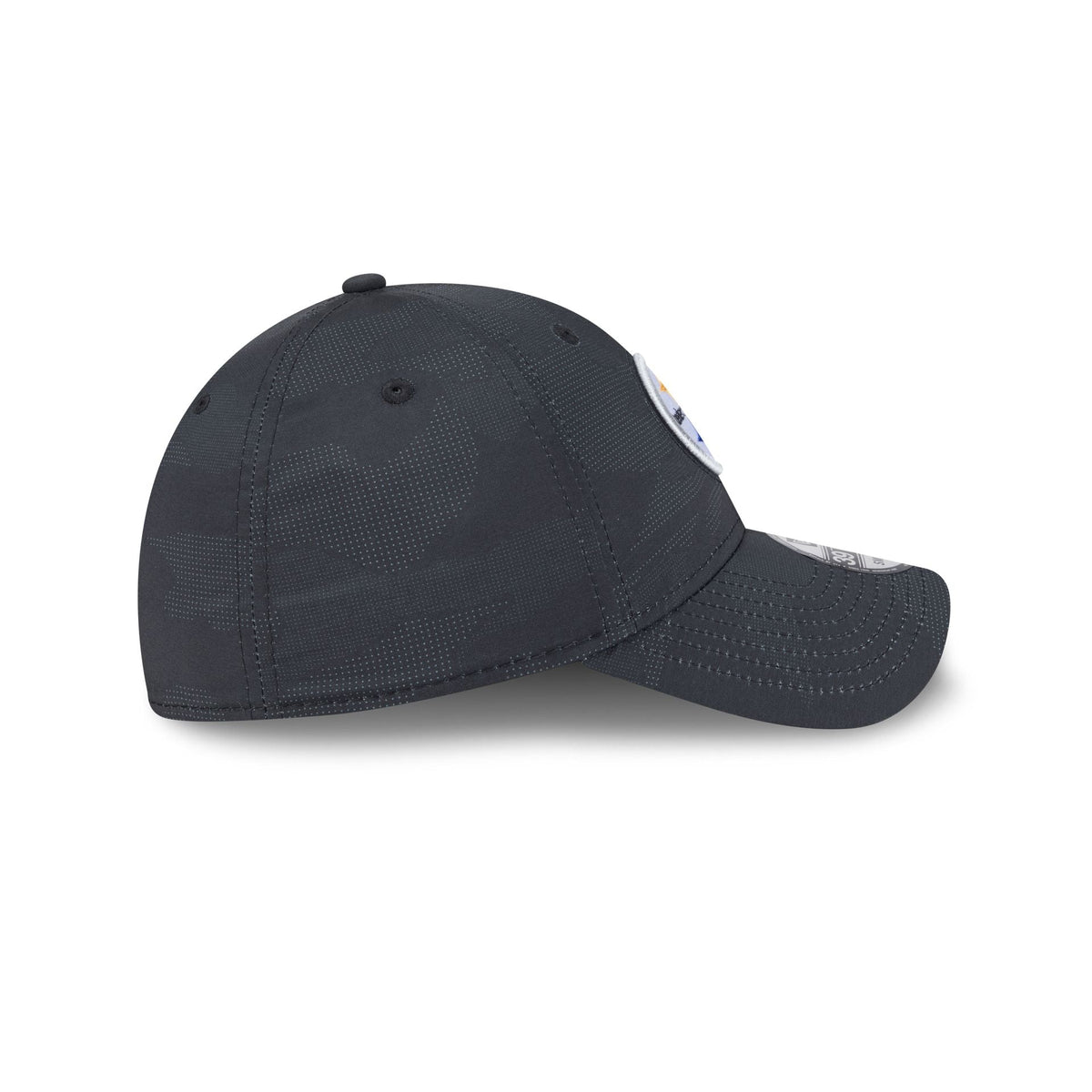 Pittsburgh Steelers Tonal Camo 39THIRTY Stretch Fit Hat