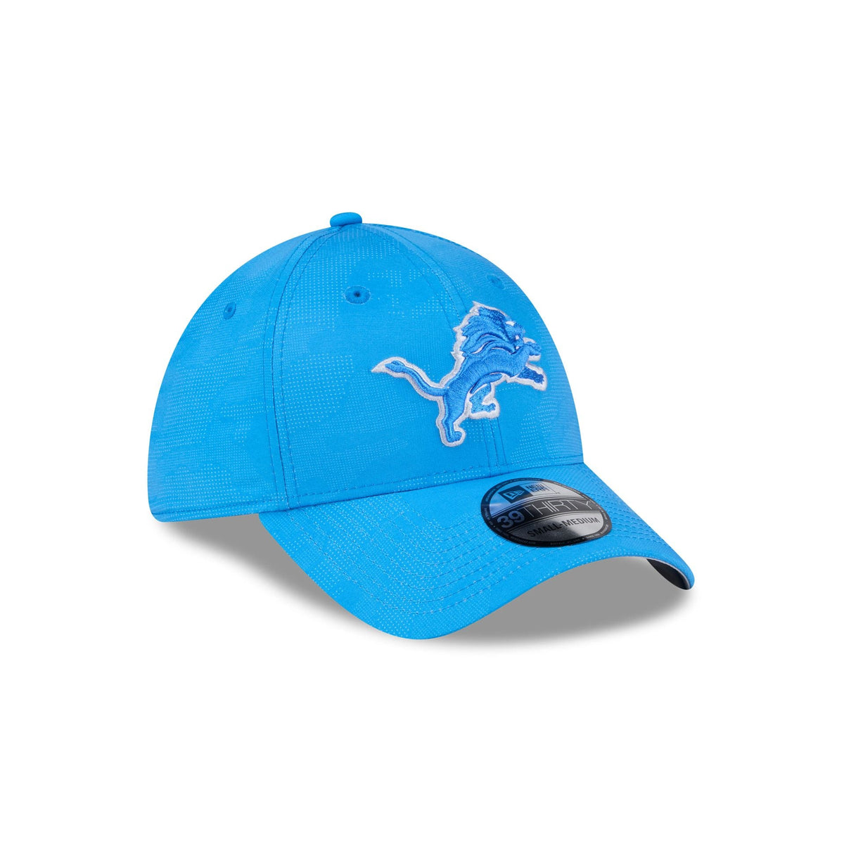 Detroit Lions Tonal Camo 39THIRTY Stretch Fit Hat