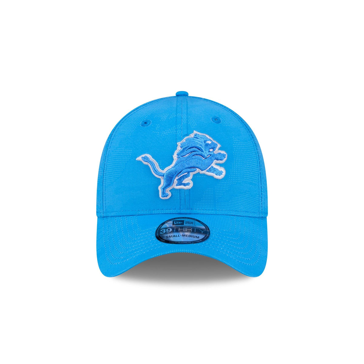 Detroit Lions Tonal Camo 39THIRTY Stretch Fit Hat