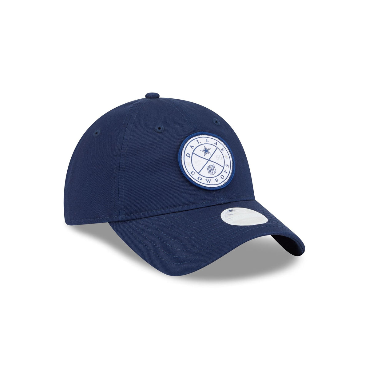Dallas Cowboys Bloom Women's 9TWENTY Adjustable Hat