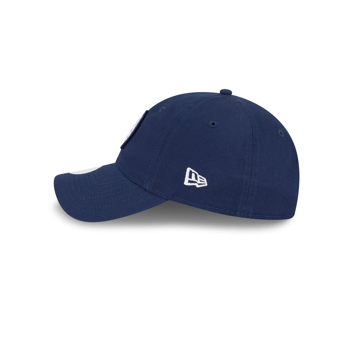 New England Patriots Bloom Women's 9TWENTY Adjustable Hat