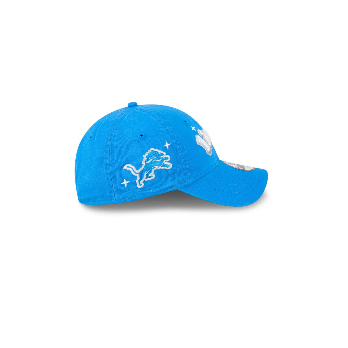 Detroit Lions Cheer Kids 9TWENTY Adjustable Hat