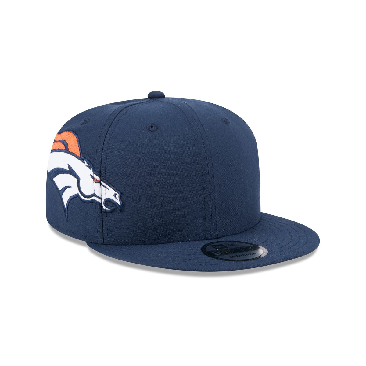 Denver Broncos Helmet 9FIFTY Snapback Hat
