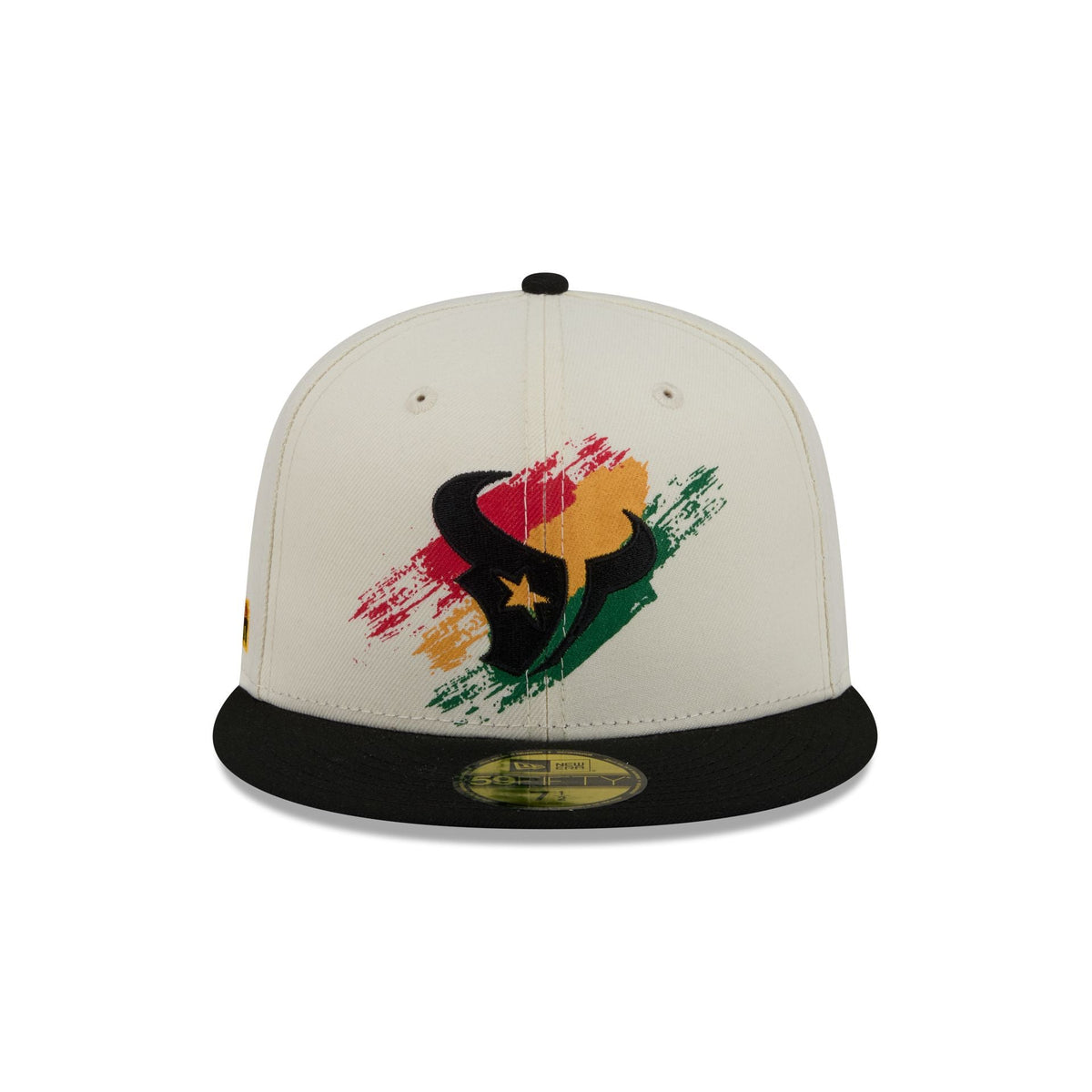 Houston Texans Freedom Day 59FIFTY Fitted Hat