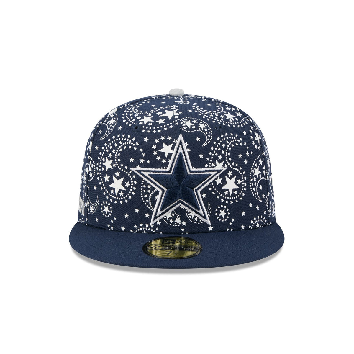 Dallas Cowboys Star Studded 59FIFTY Fitted Hat