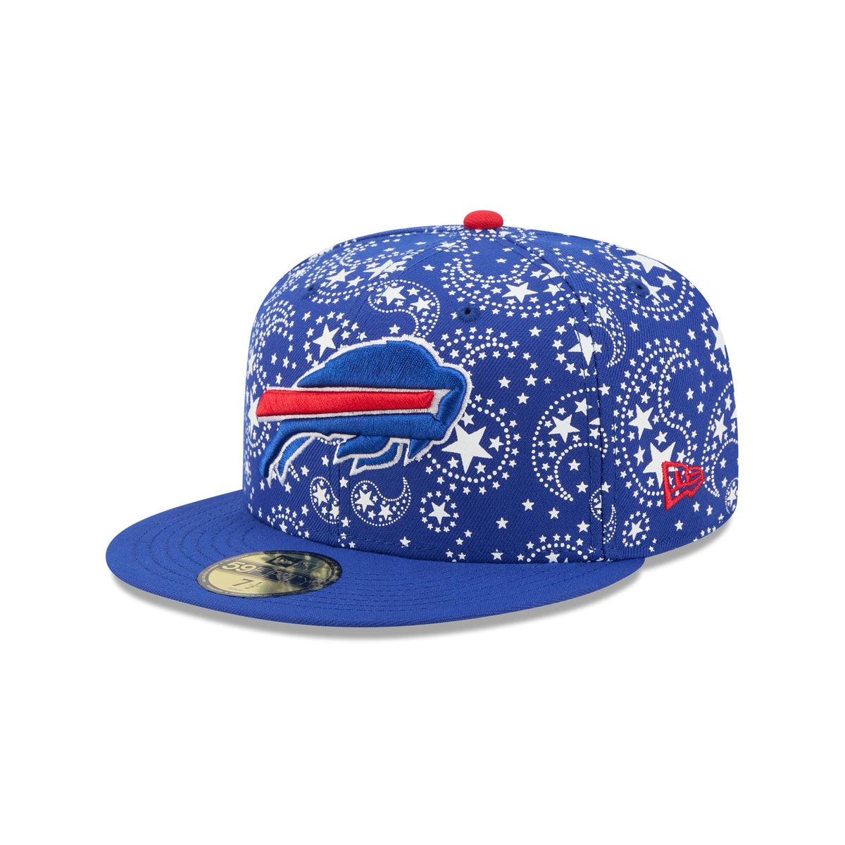 Buffalo Bills Star Studded 59FIFTY Fitted Hat