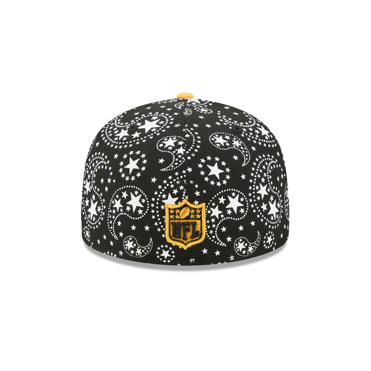 Pittsburgh Steelers Star Studded 59FIFTY Fitted Hat