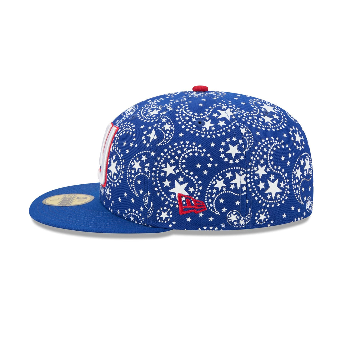 New York Giants Star Studded 59FIFTY Fitted Hat