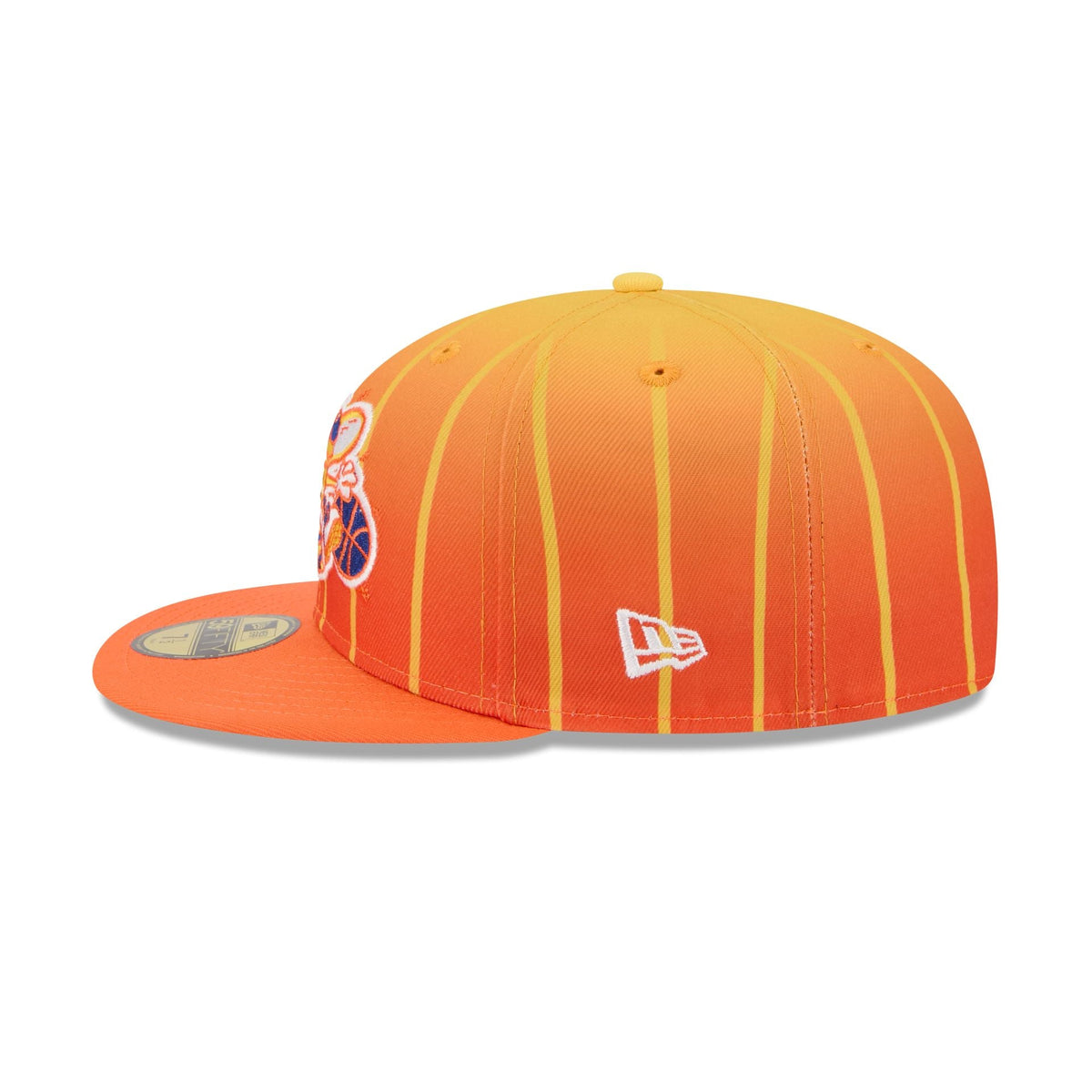 Charlotte Hornets 2025 City Edition 59FIFTY Fitted Hat