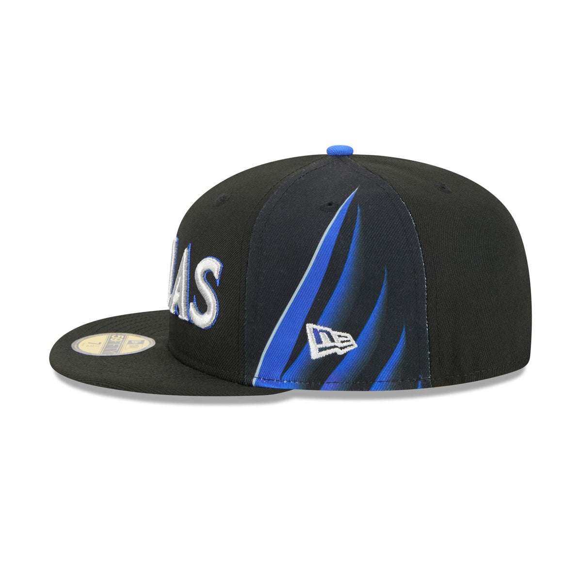 Dallas Mavericks 2025 City Edition 59FIFTY Fitted Hat