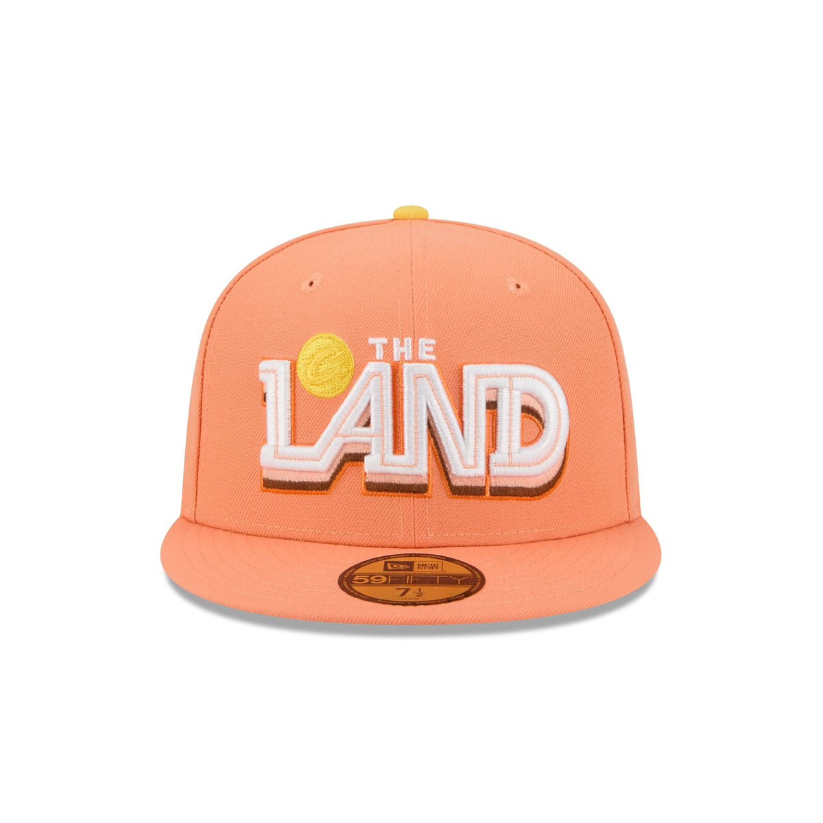 Cleveland Cavaliers 2025 City Edition 59FIFTY Fitted Hat