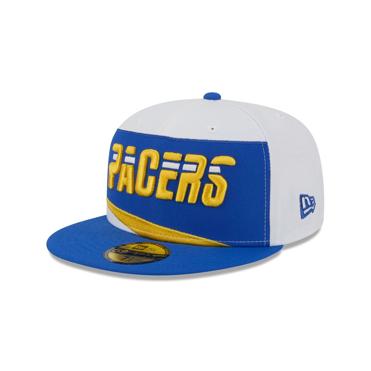 Indiana Pacers 2025 City Edition 59FIFTY Fitted Hat