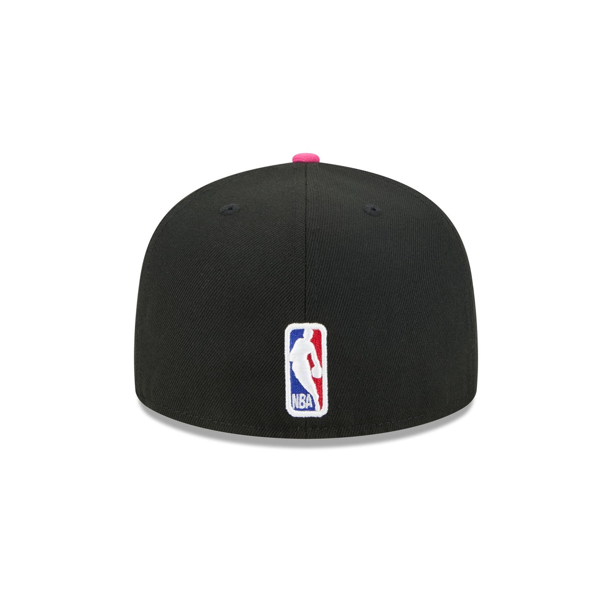 Miami Heat 2025 City Edition 59FIFTY Fitted Hat
