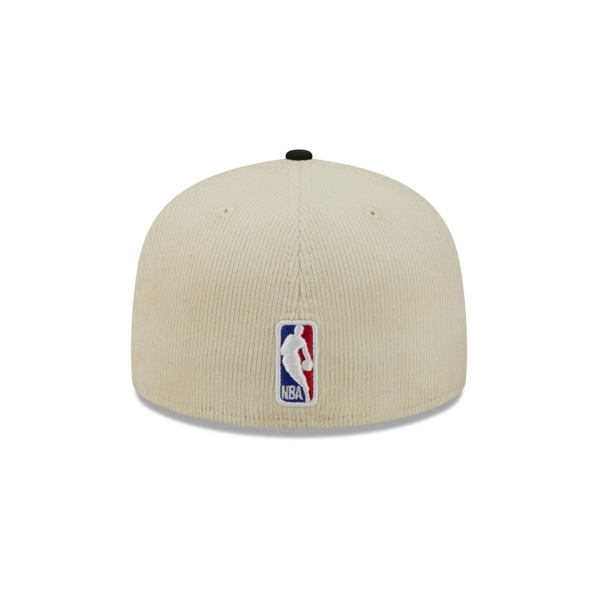 New Orleans Pelicans 2025 City Edition Chrome White Corduroy 59FIFTY Fitted Hat