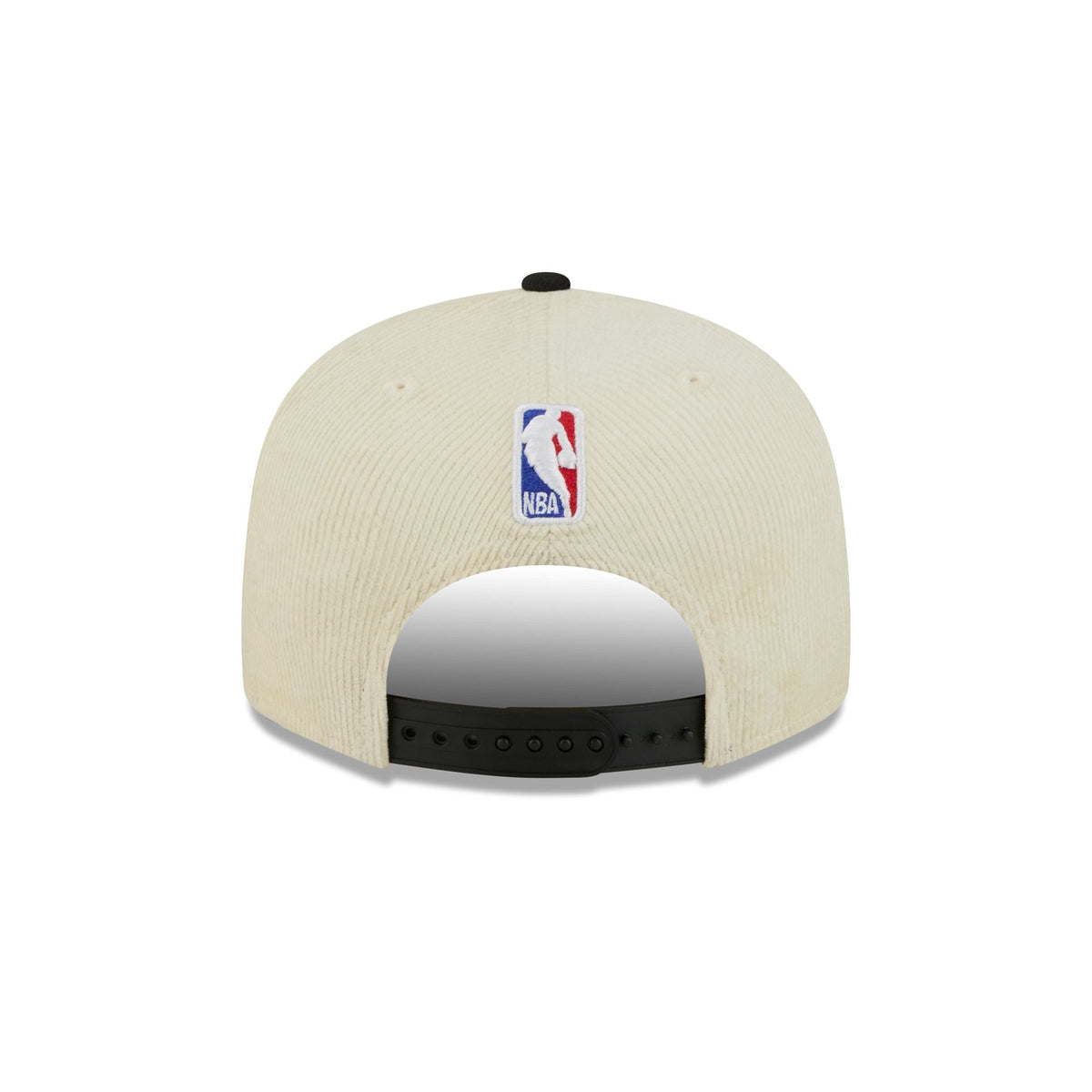 Dallas Mavericks 2025 City Edition Chrome White Corduroy 9FIFTY Snapback Hat