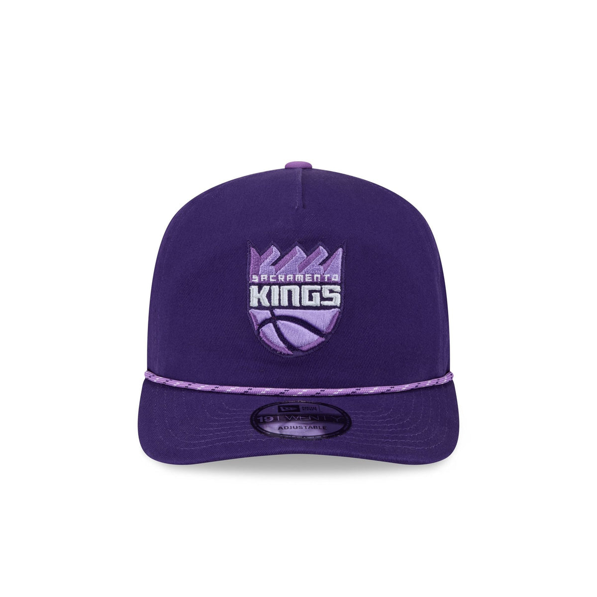 Sacramento Kings 2025 City Edition 19TWENTY Adjustable Hat