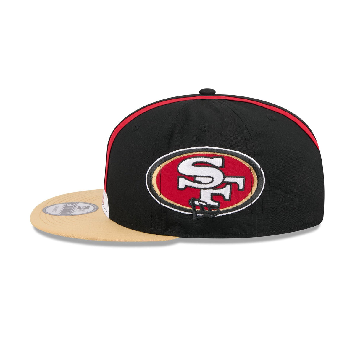 San Francisco 49ers 2026 Rivalries Helmet Pack 9FIFTY Snapback Hat