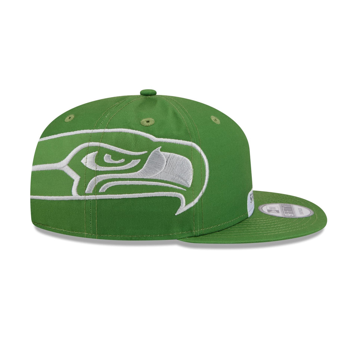 Seattle Seahawks 2026 Rivalries Helmet Pack 9FIFTY Snapback Hat