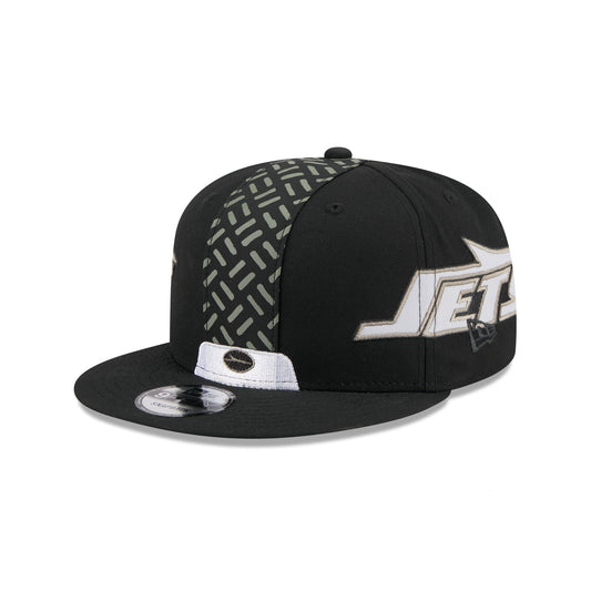 New York Jets 2026 Rivalries Helmet Pack 9FIFTY Snapback Hat