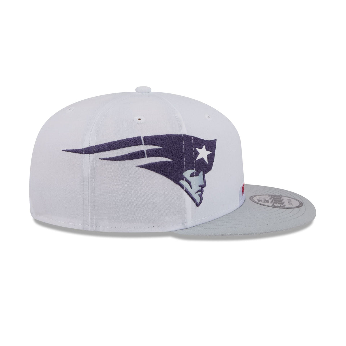 New England Patriots 2026 Rivalries Helmet Pack 9FIFTY Snapback Hat