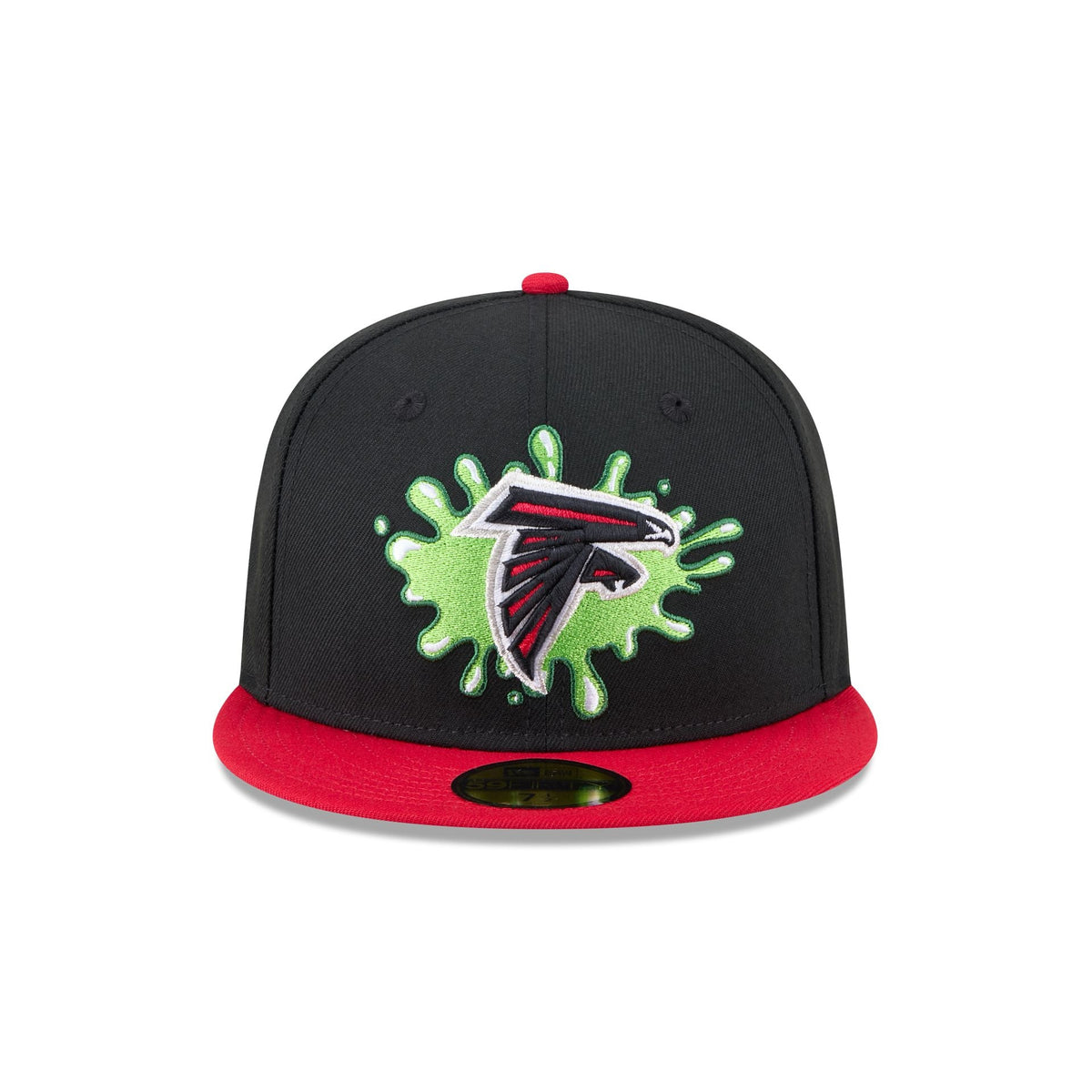 Nickelodeon Slime x Atlanta Falcons 59FIFTY Fitted Hat