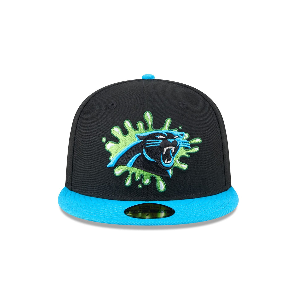Nickelodeon Slime x Carolina Panthers 59FIFTY Fitted Hat