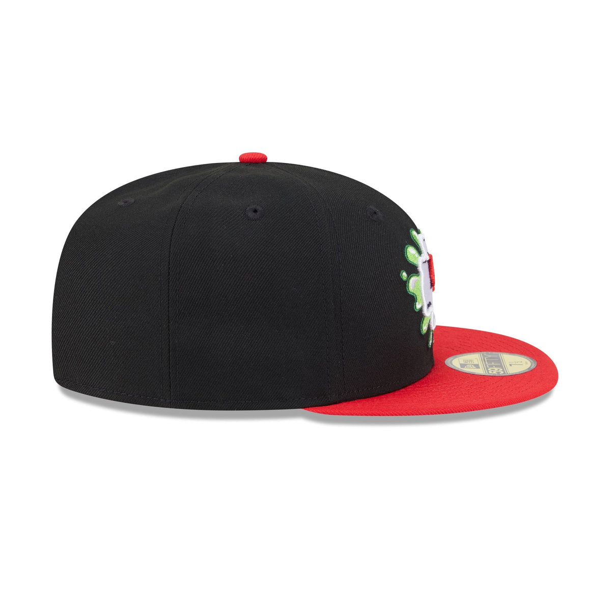 Nickelodeon Slime x Kansas City Chiefs 59FIFTY Fitted Hat