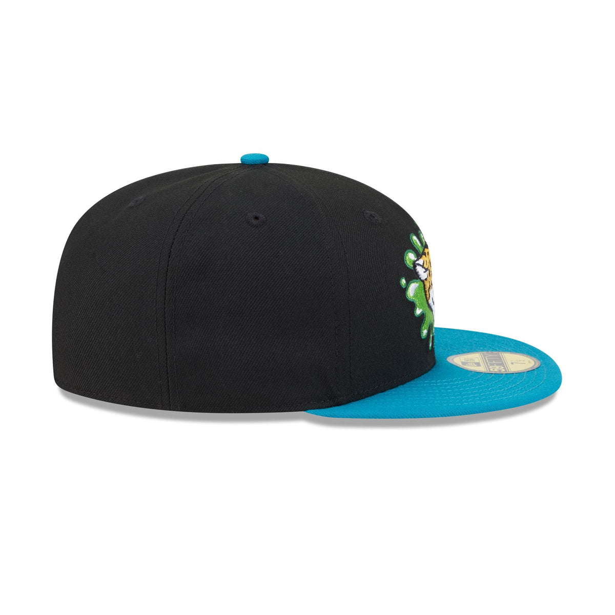 Nickelodeon Slime x Jacksonville Jaguars 59FIFTY Fitted Hat