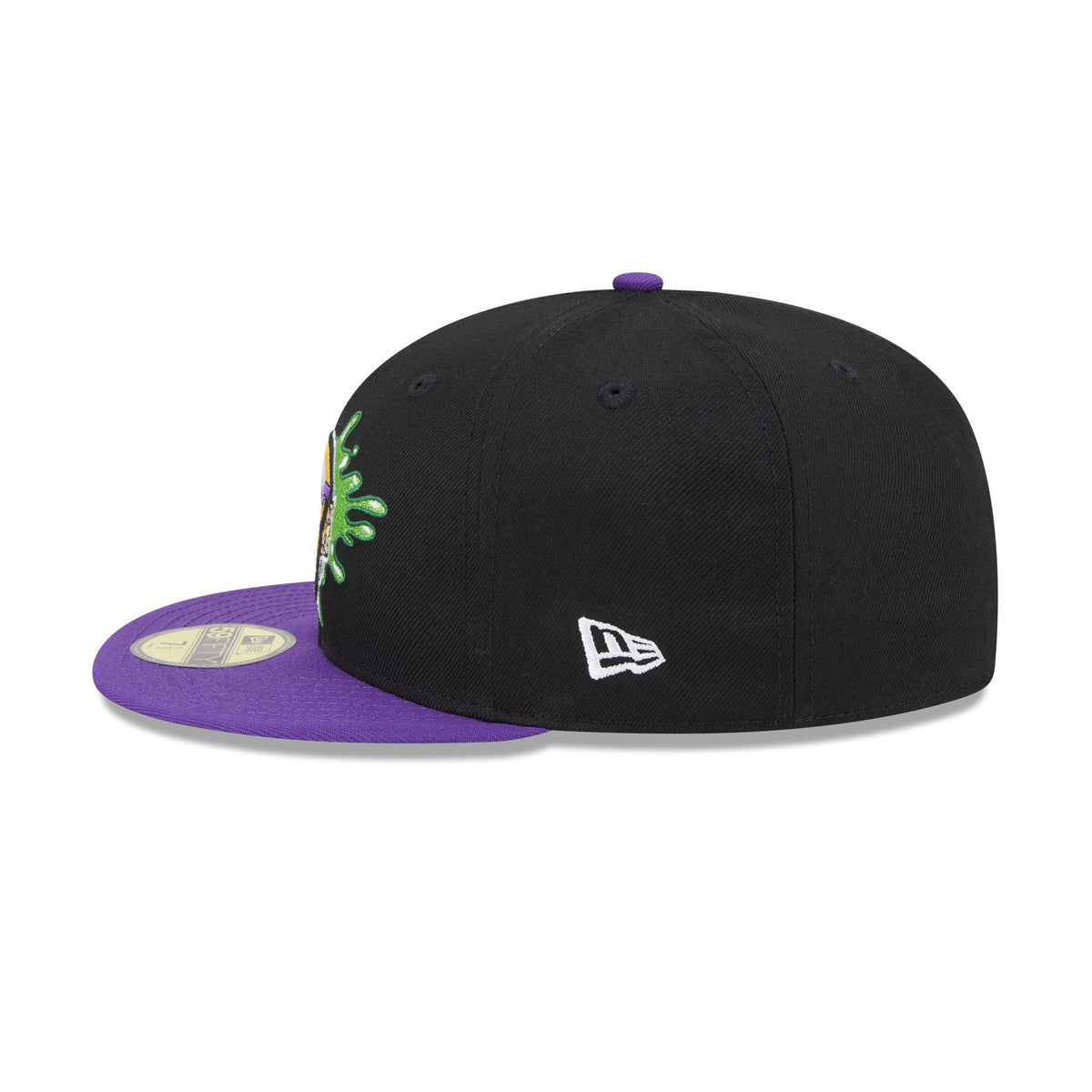 Nickelodeon Slime x Minnesota Vikings 59FIFTY Fitted Hat