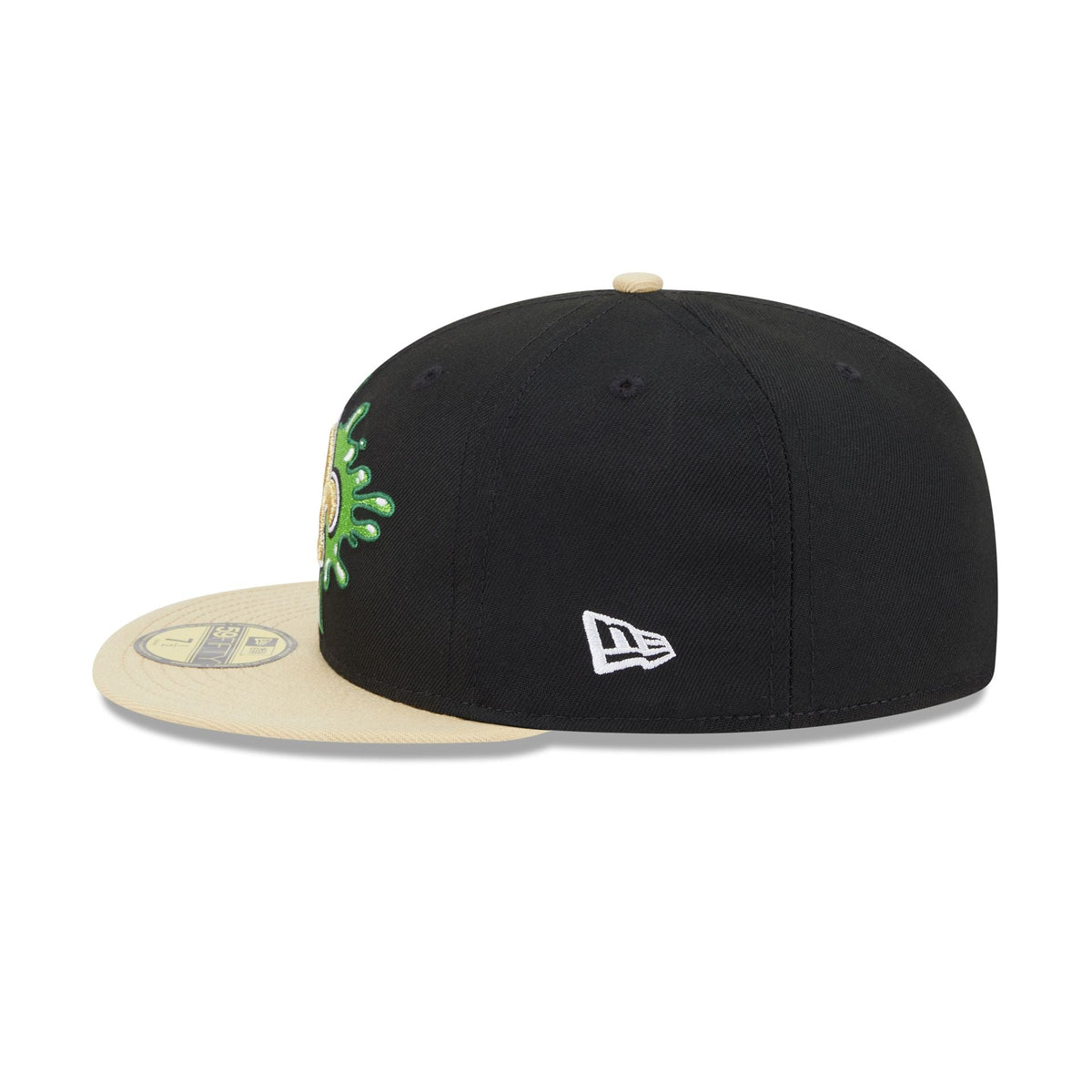 Nickelodeon Slime x New Orleans Saints 59FIFTY Fitted Hat