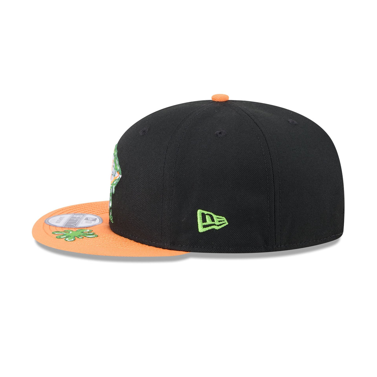 Nickelodeon Slime x Kansas City Chiefs 9FIFTY Snapback Hat