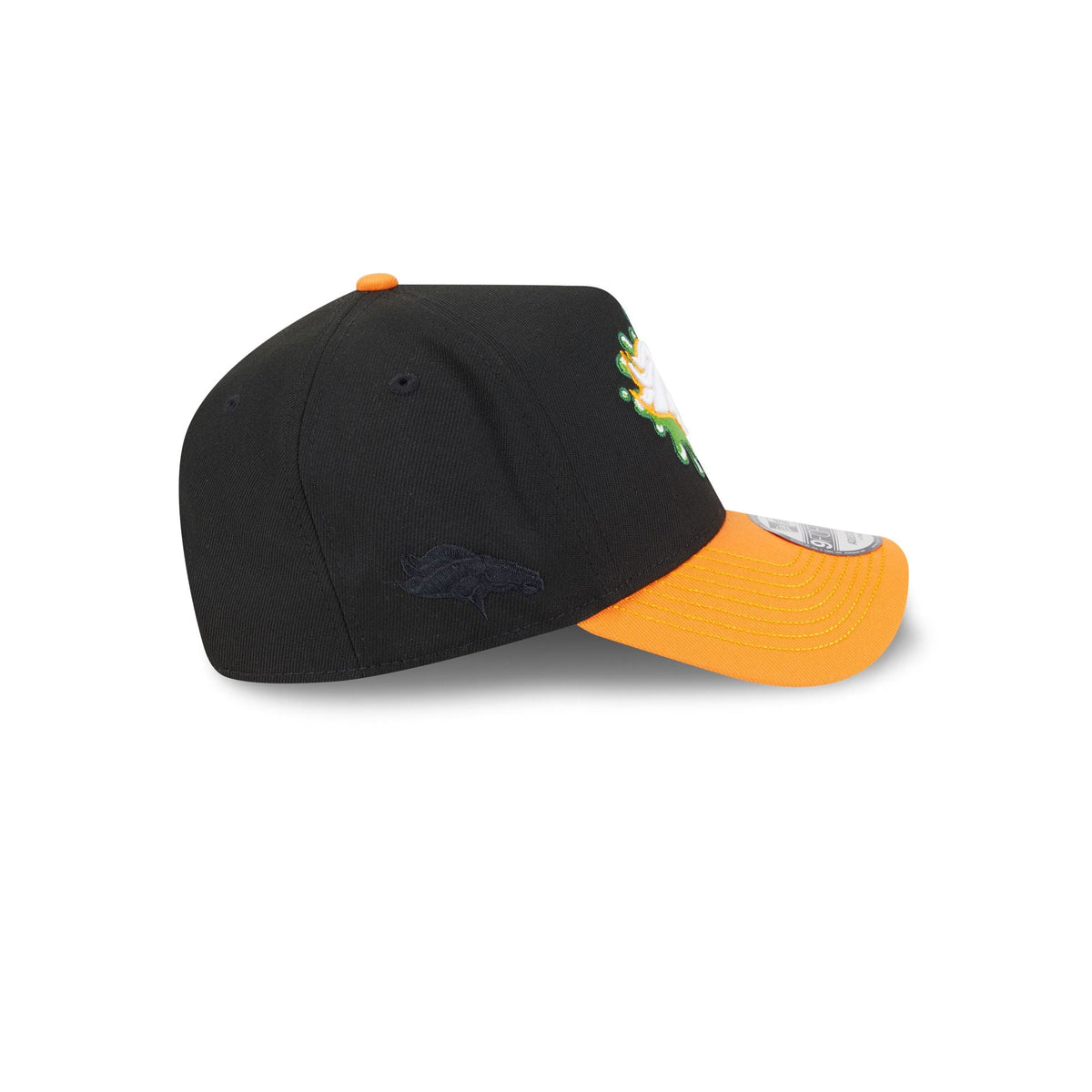 Nickelodeon Slime x Denver Broncos 9FORTY A-Frame Snapback Hat